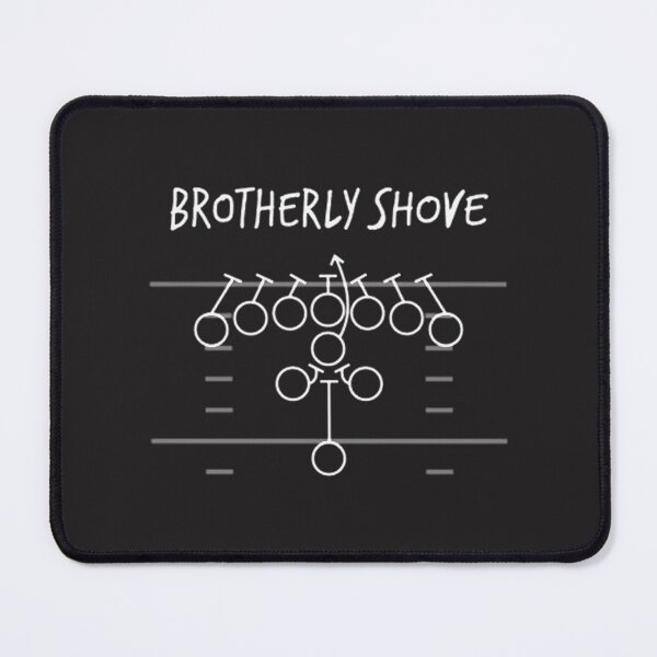 Item preview, Brotherly Shove Philadelphia Football Inspired Design for Fans and Players designed and sold by hannieYAH.