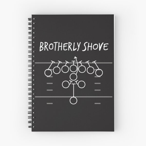 Item preview, Brotherly Shove Philadelphia Football Inspired Design for Fans and Players designed and sold by hannieYAH.