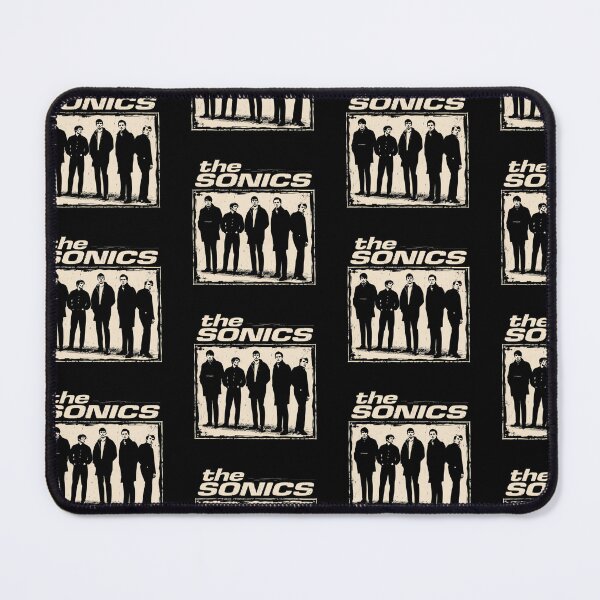 Item preview, The Sonics Black designed and sold by Zoe-Store.