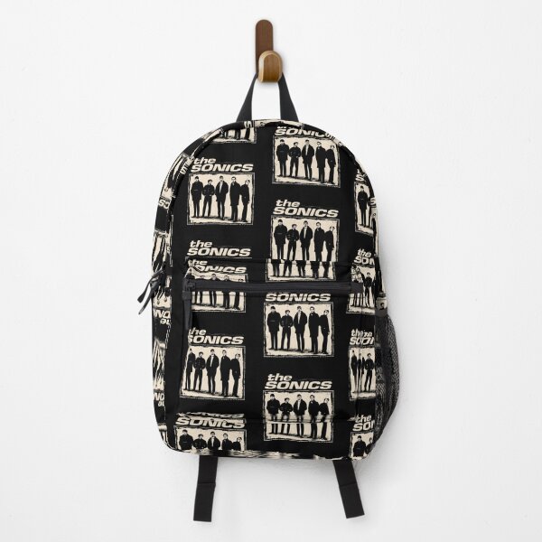 Item preview, The Sonics Black designed and sold by Zoe-Store.