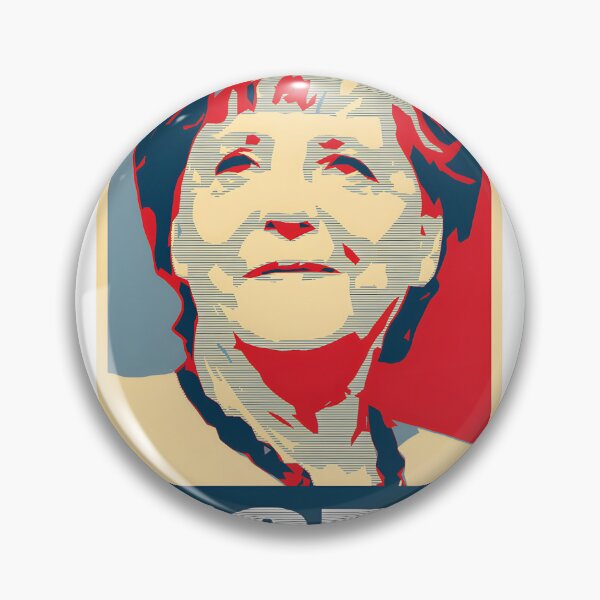 Item preview, Angela Merkel Portrait Art - Former German Chancellor Illustration designed and sold by Medjz.