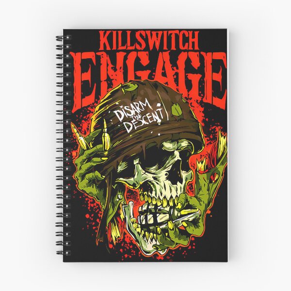 Item preview, Killswitch Engage designed and sold by ExpressPalette.