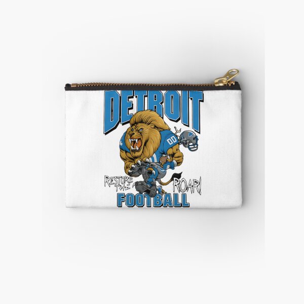 Item preview, Detroit Lions Inspired Football Team Design for Fans and Sports Enthusiasts designed and sold by moodner.