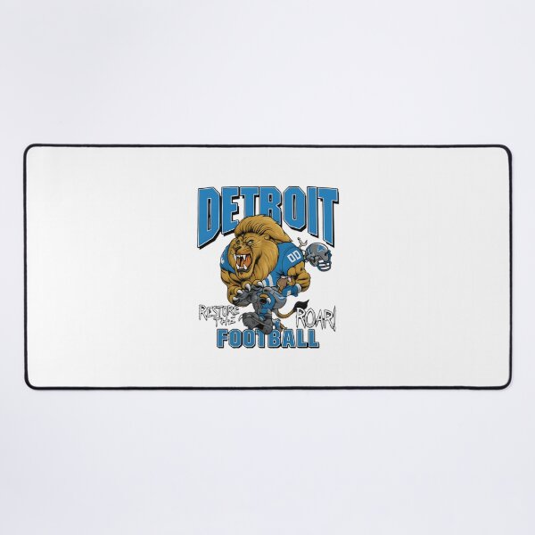 Item preview, Detroit Lions Inspired Football Team Design for Fans and Sports Enthusiasts designed and sold by moodner.