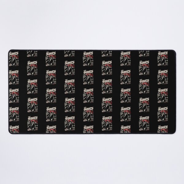Item preview, The Sonics Black designed and sold by Zoe-Store.