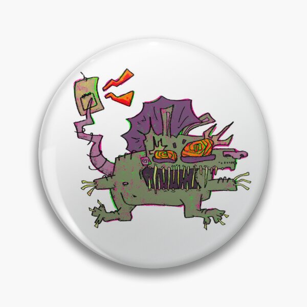 Item preview, Punk Rat, Grunge Cartoon designed and sold by lisiite.