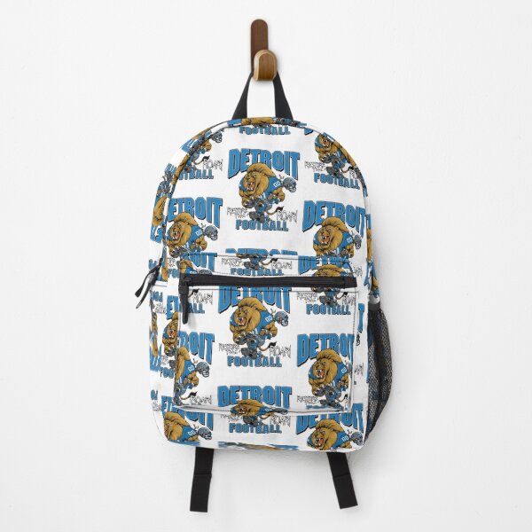 Item preview, Detroit Lions Inspired Football Team Design for Fans and Sports Enthusiasts designed and sold by moodner.