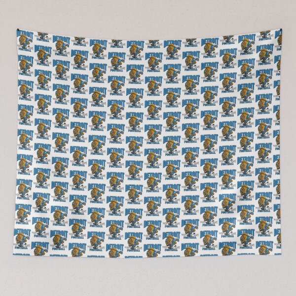 Item preview, Detroit Lions Inspired Football Team Design for Fans and Sports Enthusiasts designed and sold by moodner.