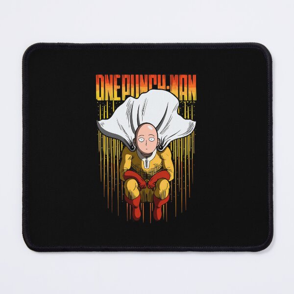 Item preview, Anime Hero Saitama Crouching Graphic designed and sold by odakinstle44.
