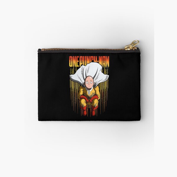 Item preview, Anime Hero Saitama Crouching Graphic  designed and sold by odakinstle44.