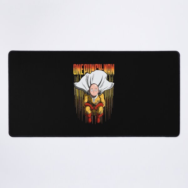 Item preview, Anime Hero Saitama Crouching Graphic  designed and sold by odakinstle44.