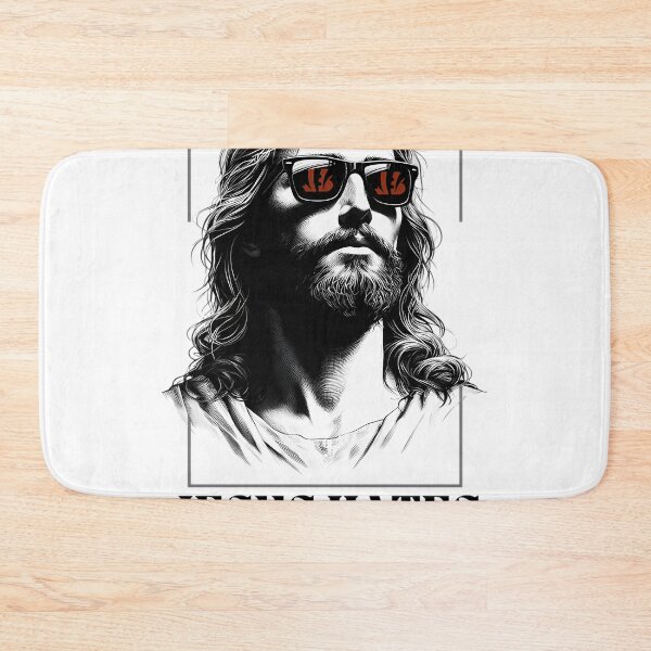 Item preview, Jesus Hates The Steelers designed and sold by patheroineart.