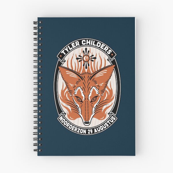 Item preview, Fox Head Country Music Crest designed and sold by talentable66.