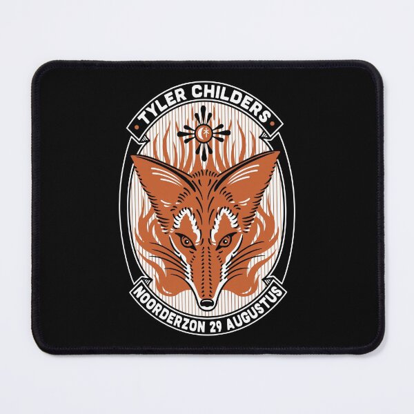 Item preview, Fox Head Country Music Crest designed and sold by talentable66.