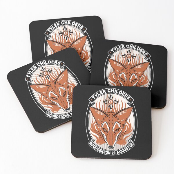 Item preview, Fox Head Country Music Crest designed and sold by talentable66.