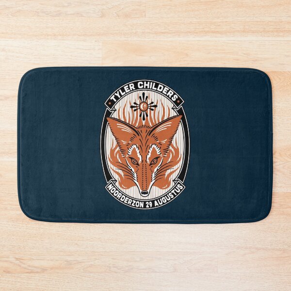 Item preview, Fox Head Country Music Crest designed and sold by talentable66.