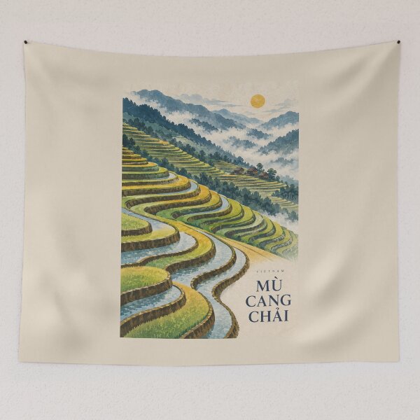 Item preview, Mù Canc Chai - Vietnam designed and sold by GoodOldVintage.