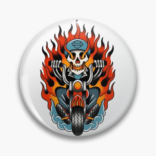 Item preview, Biker designed and sold by Colón Graphix’s.