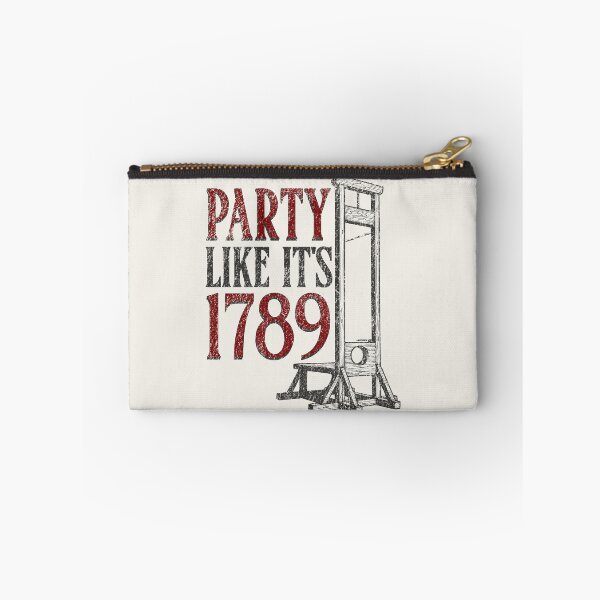 Item preview, Party like it's 1789 – French Revolution Vintage Design designed and sold by VariousGoodies.
