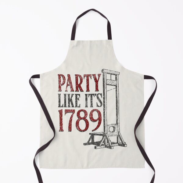 Item preview, Party like it's 1789 – French Revolution Vintage Design designed and sold by VariousGoodies.