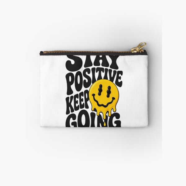 Item preview, Motivational Energy and Urban Style – Stay Positive Keep Going designed and sold by WATEKE.