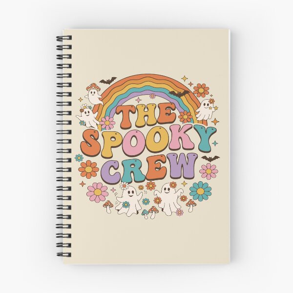 Item preview, The Spooky Crew. #2 designed and sold by EunsooLee.