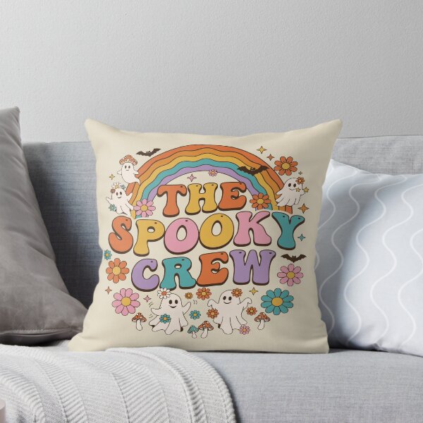 Item preview, The Spooky Crew. #2 designed and sold by EunsooLee.