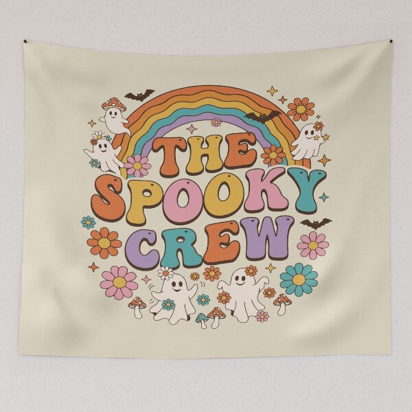 Item preview, The Spooky Crew. #2 designed and sold by EunsooLee.