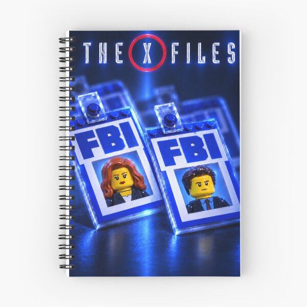 Item preview, 90s Sci-fi Show Brick Art Tribute designed and sold by LETGO777.