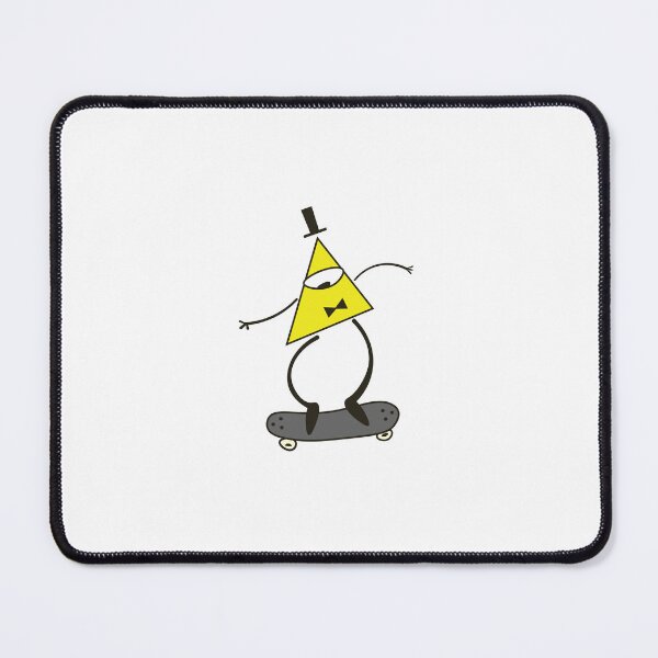 Item preview, Skateboard Bill Cipher designed and sold by Rocky373.