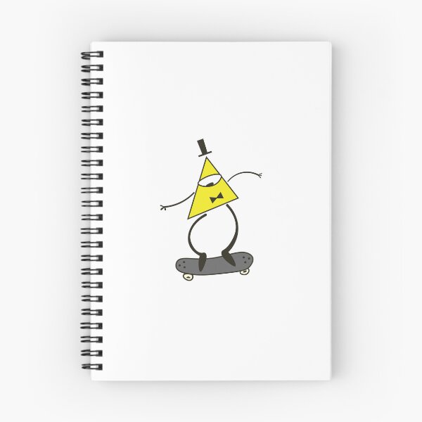 Item preview, Skateboard Bill Cipher designed and sold by Rocky373.