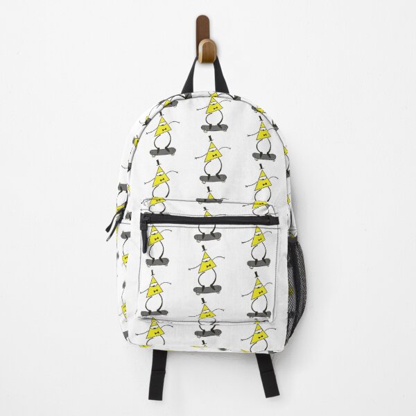 Item preview, Skateboard Bill Cipher designed and sold by Rocky373.