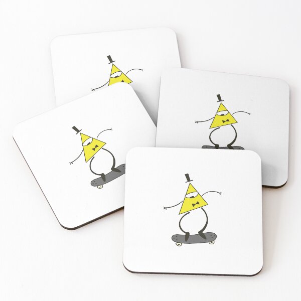 Item preview, Skateboard Bill Cipher designed and sold by Rocky373.