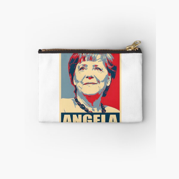 Item preview, Angela Merkel Hope Design Celebrating the Former Chancellor of Germany designed and sold by Medjz.