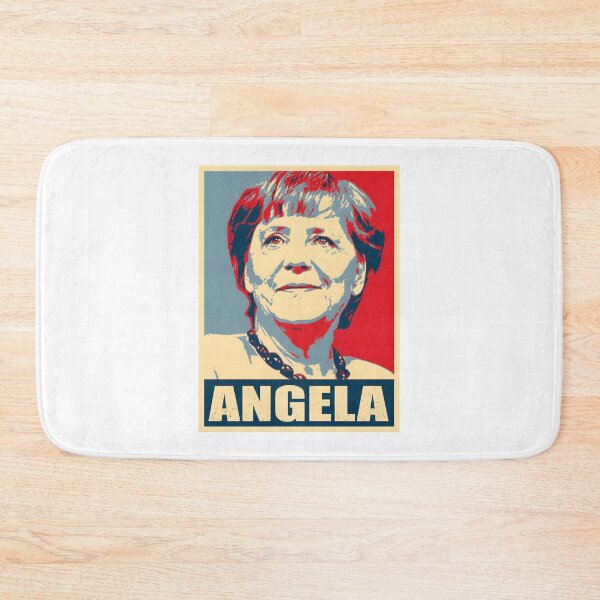 Item preview, Angela Merkel Hope Design Celebrating the Former Chancellor of Germany designed and sold by Medjz.