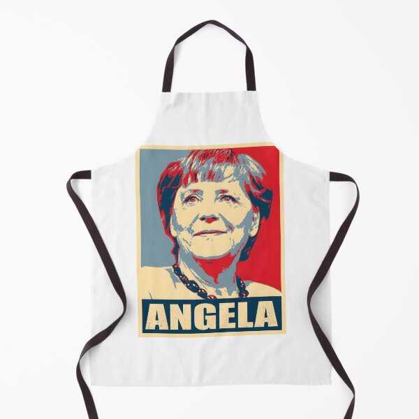 Artikelvorschau, Angela Merkel Hope Design – Eine Hommage an die ehemalige Bundeskanzlerin Deutschlands entworfen und verkauft von Medjz.
