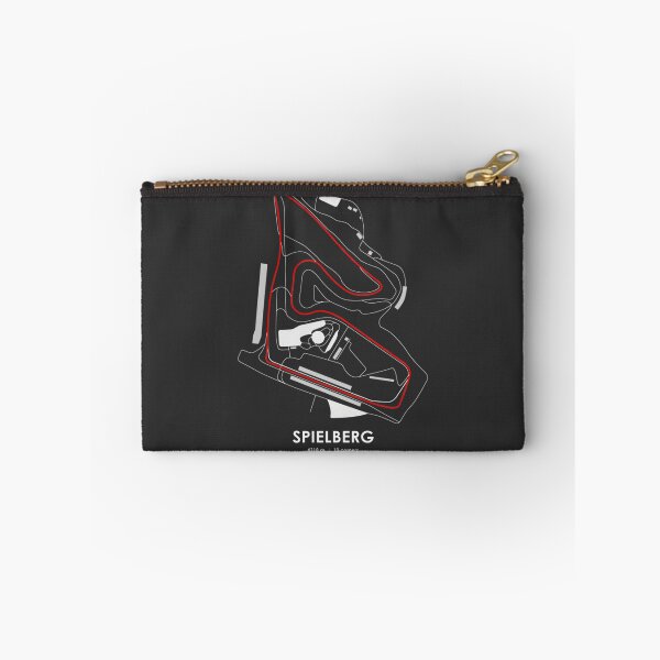 Item preview, Spielberg Austria Race Track Map Design in Red designed and sold by PORTALSTAR.