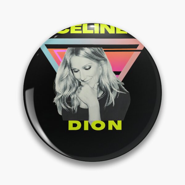 Item preview, Celine Dion designed and sold by hamza mejjati.