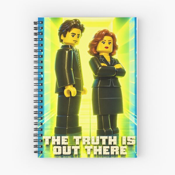 Item preview, 90s Sci-fi Show Brick Art Tribute designed and sold by LETGO777.