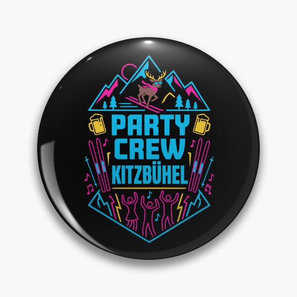 Item preview, Party Crew Kitzbühel Après Ski designed and sold by Loona97.