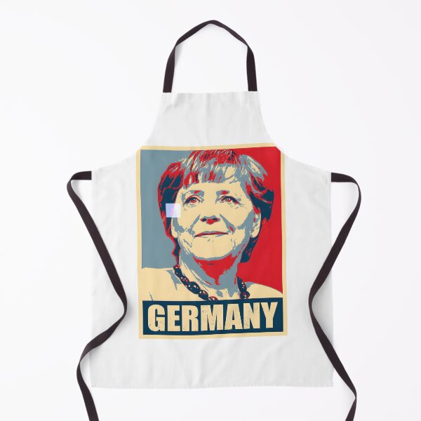 Artikelvorschau, Angela Merkel Hope Design mit der ehemaligen Bundeskanzlerin Deutschlands entworfen und verkauft von Medjz.