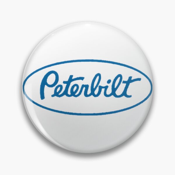 Item preview, Classic Peterbilt Truck Illustration for Trucking Enthusiasts designed and sold by matrixyt.