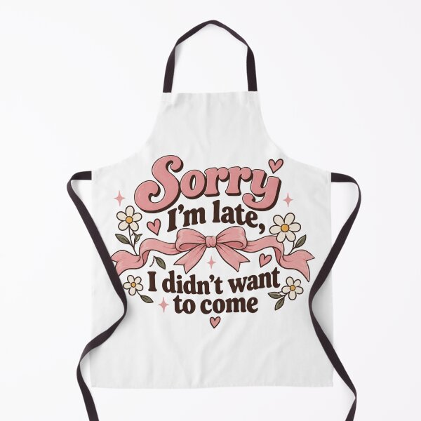 Item preview, Sorry I'm Late designed and sold by Jamayo56.