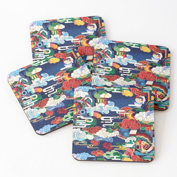 Item preview, Beautiful Pattern Art designed and sold by SoonOne.
