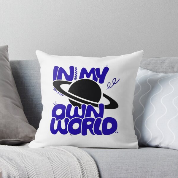 Item preview,    Cosmic Isolation and Dreamy Expression – In My Own World designed and sold by WATEKE.