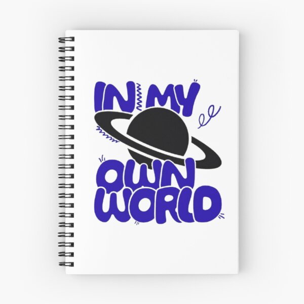 Item preview,    Cosmic Isolation and Dreamy Expression – In My Own World designed and sold by WATEKE.