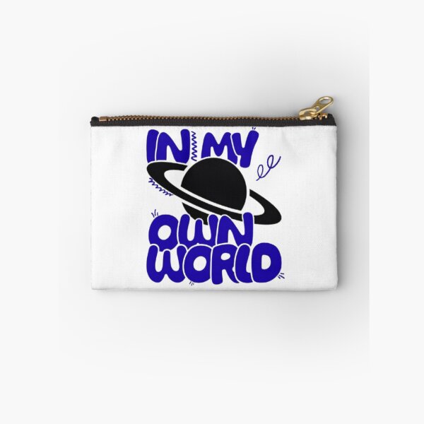 Item preview,    Cosmic Isolation and Dreamy Expression – In My Own World designed and sold by WATEKE.