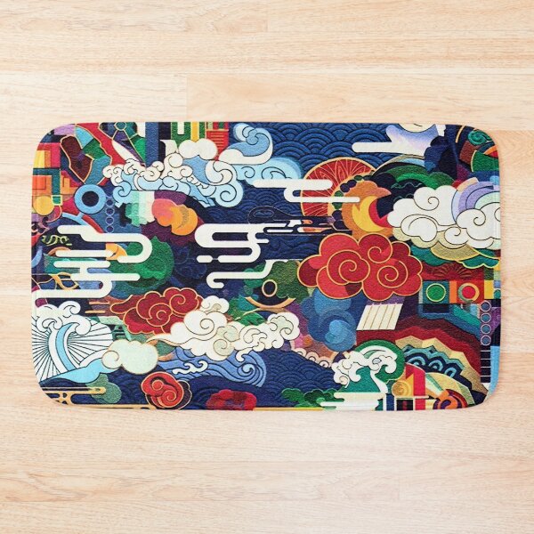 Item preview, Beautiful Pattern Art designed and sold by SoonOne.