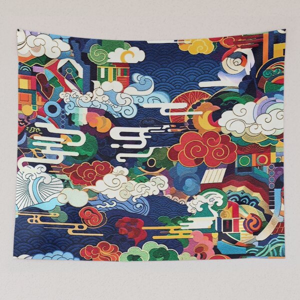 Item preview, Beautiful Pattern Art designed and sold by SoonOne.