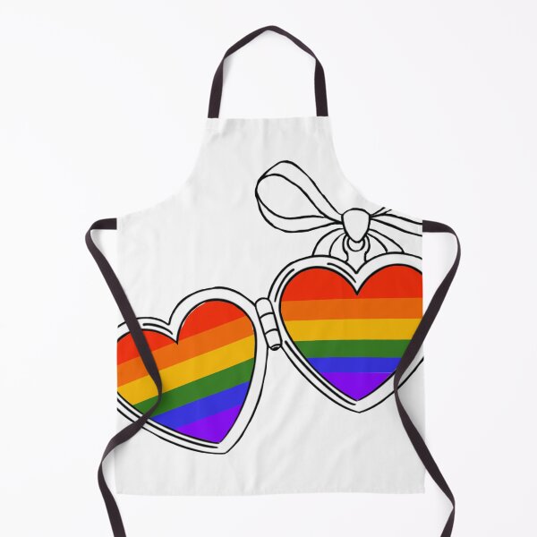Item preview, Queer x Queer heart designed and sold by Pan-artist.